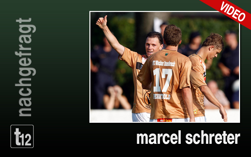 Marcel Schreter will auch in der Meisterschaft wieder jubeln.