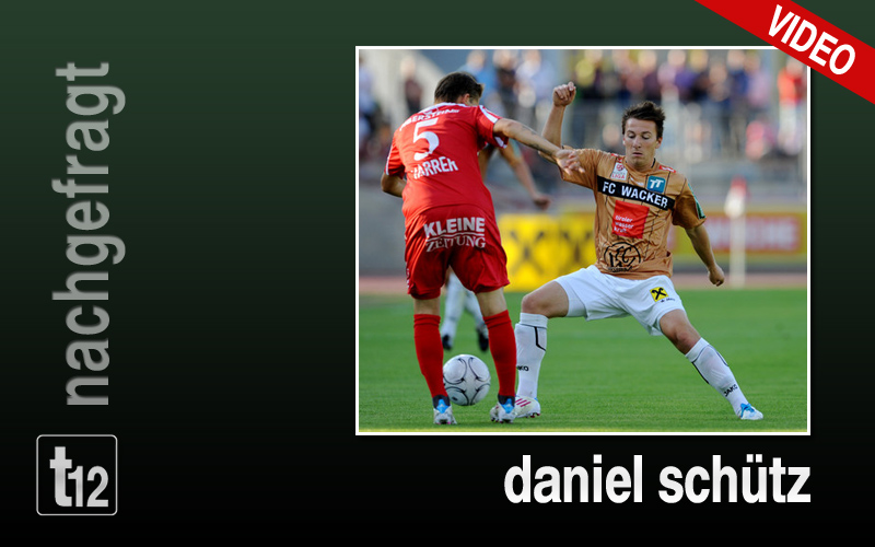 Daniel Schütz zurück aus Kolumbien