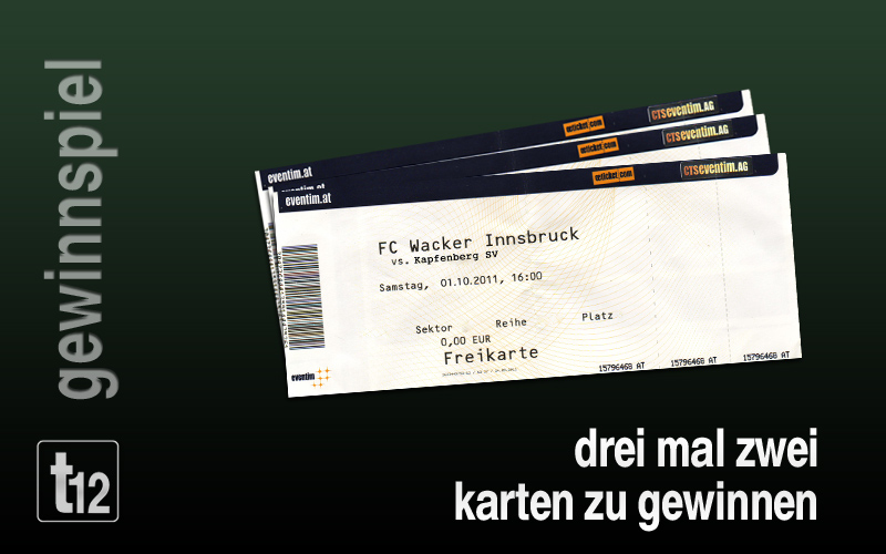 3x2 Karten zu gewinnen
