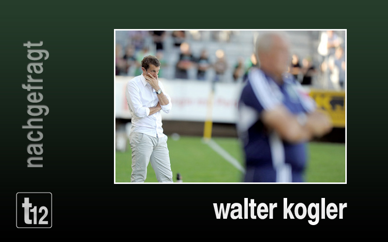 Walter Kogler....