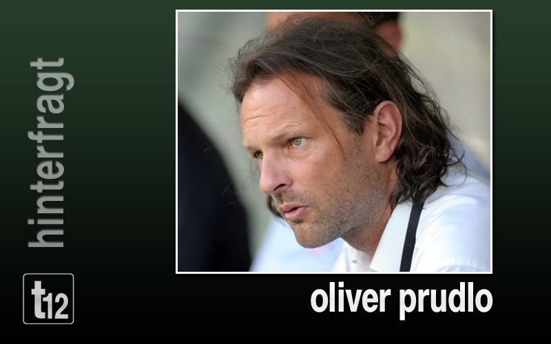 DIe RLW ist für O. Prudlo ein wichtiges Sprungbrett