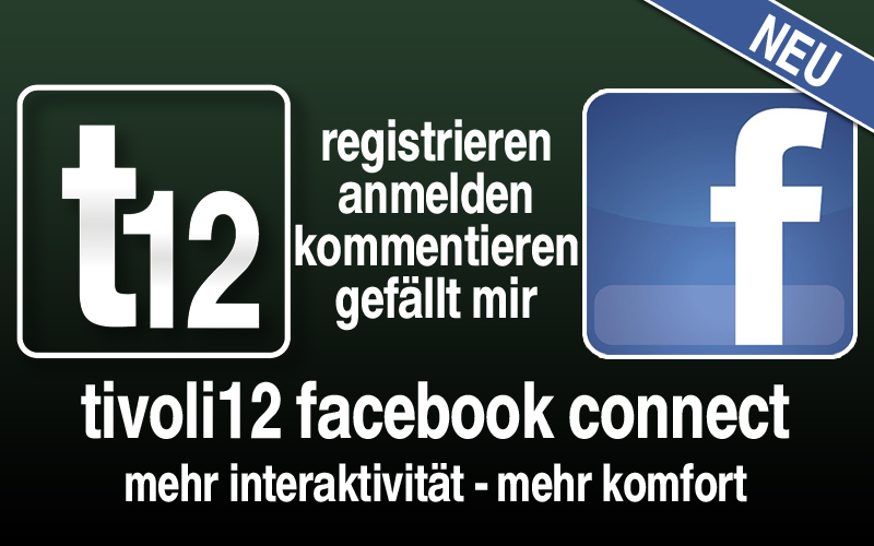 tivoli12 trifft facebook
