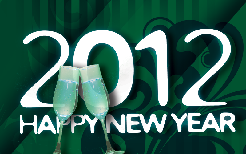 Prosit Neujahr