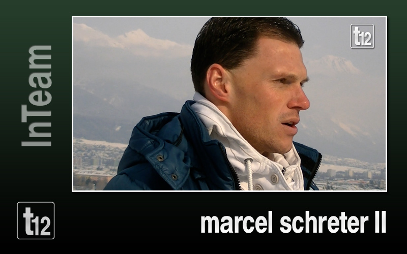 Marcel Schreter zu den letzten zehn Jahren im schwarz-grünen Dress