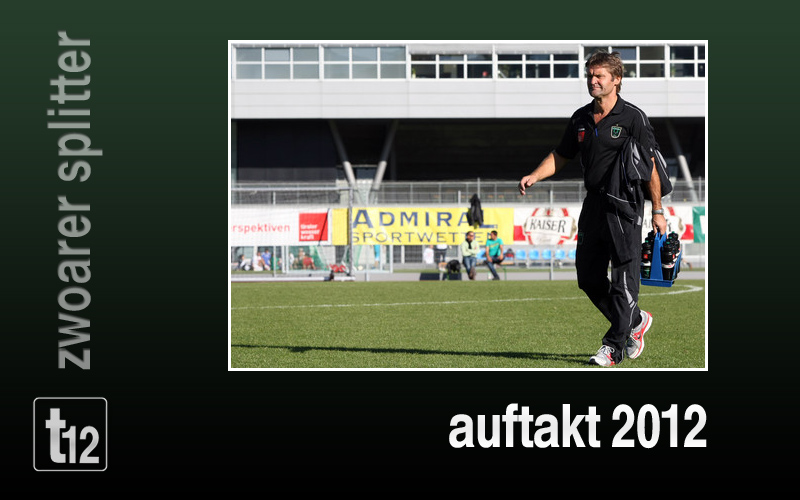 Der RLW Auftakt steht bevor