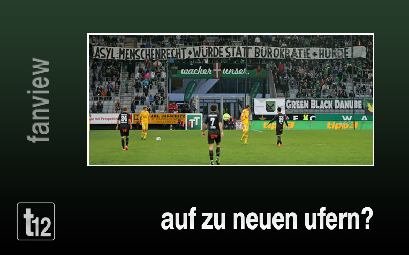 Zweiter Sieg in Folge...