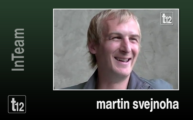 Martin Svejnoha privat