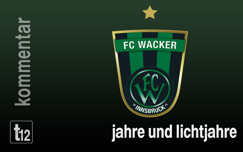 Jahre und Lichtjahre