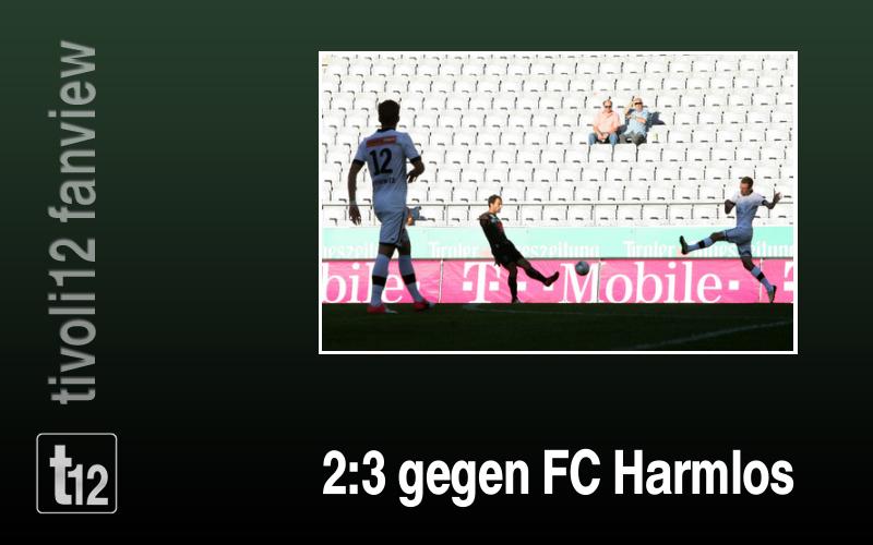 Bittere Kulisse gegen Wiener Neustadt