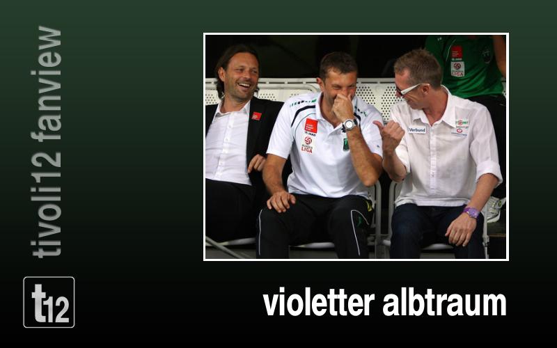 Violetter Albtraum