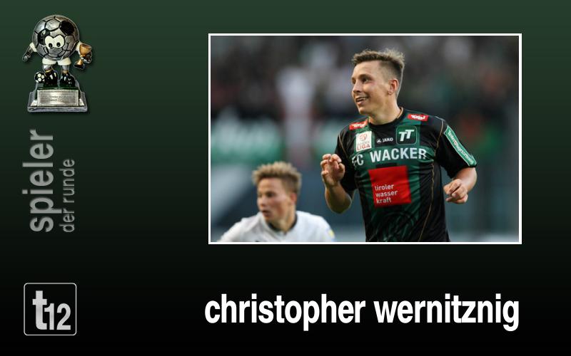 Der Spieler der 5. Runde