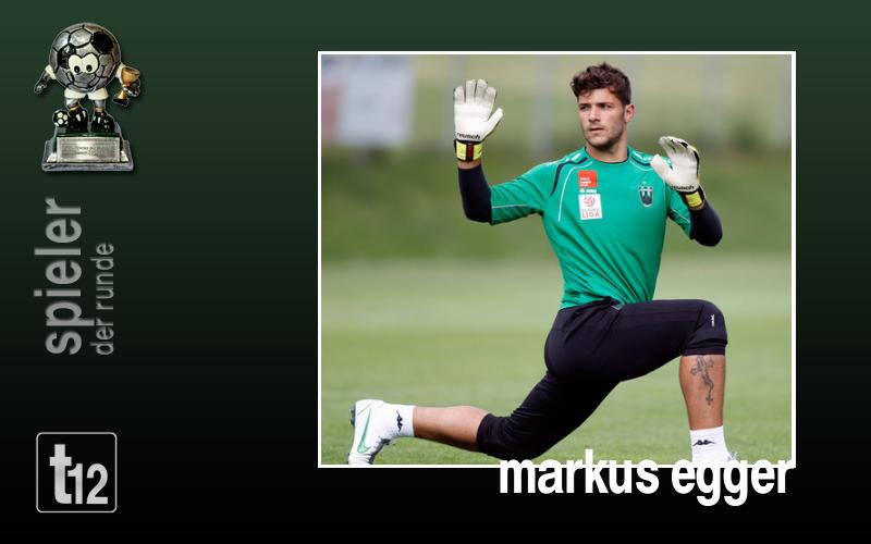 Der Spieler der 6. Runde