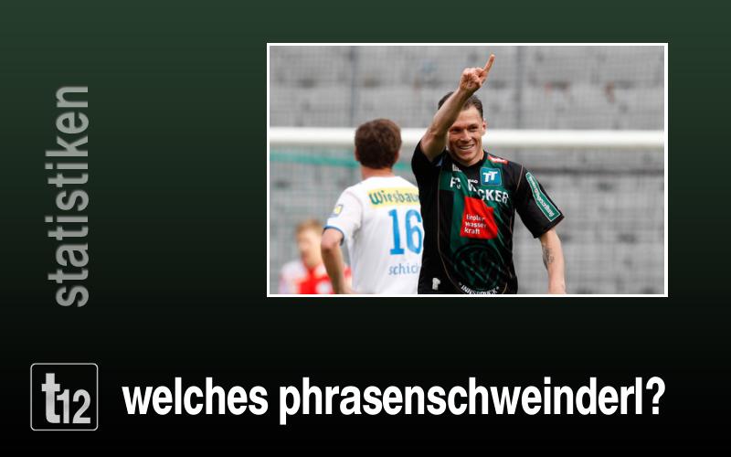 Weches Phrasenschweinderl wollen`s denn?