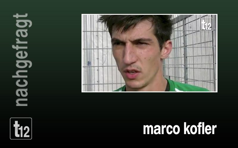 Marco Kofler