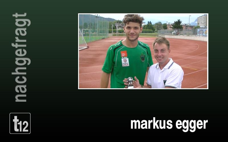 Markus Egger