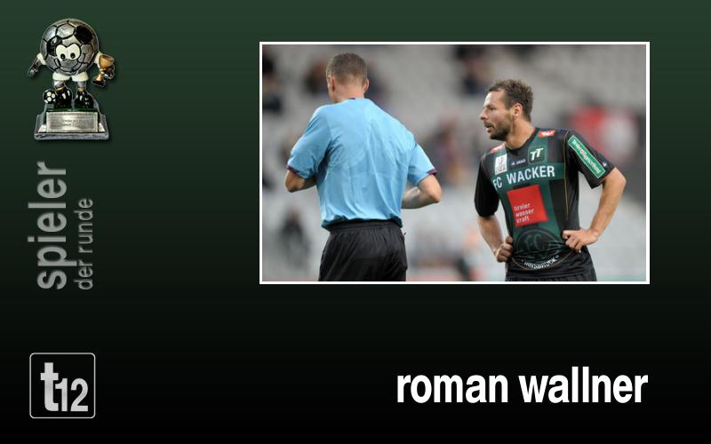 Der Spieler der 7. Runde