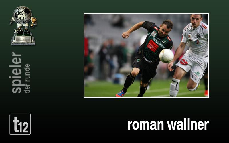 Der Spieler der 9. Runde
