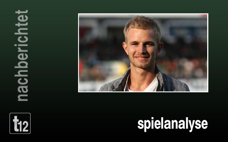 Spielanalyse von Peter Hackmair