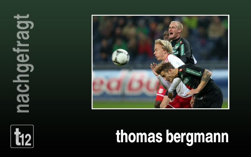 Der Spieler der 16. Runde: Thomas Bergmann