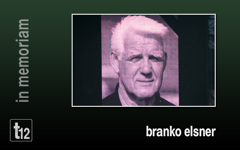 Branke Elsner verstarb heute im Alter von 82 Jahren
