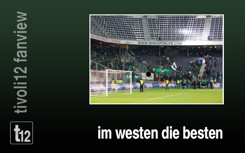 Im Westen die Besten