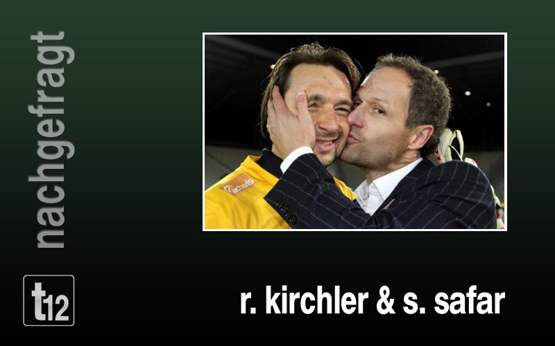 Die beiden Erfolgsgaranten