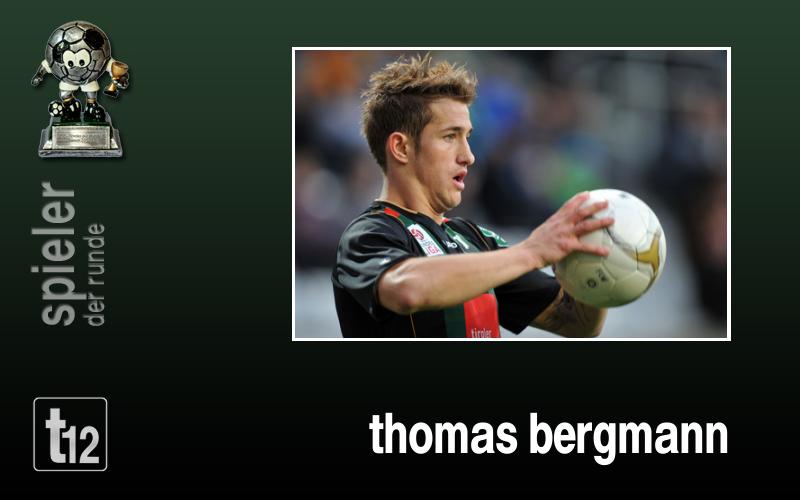 Der Spieler der 17. Runde