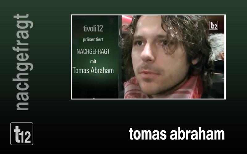 Tomas Abraham