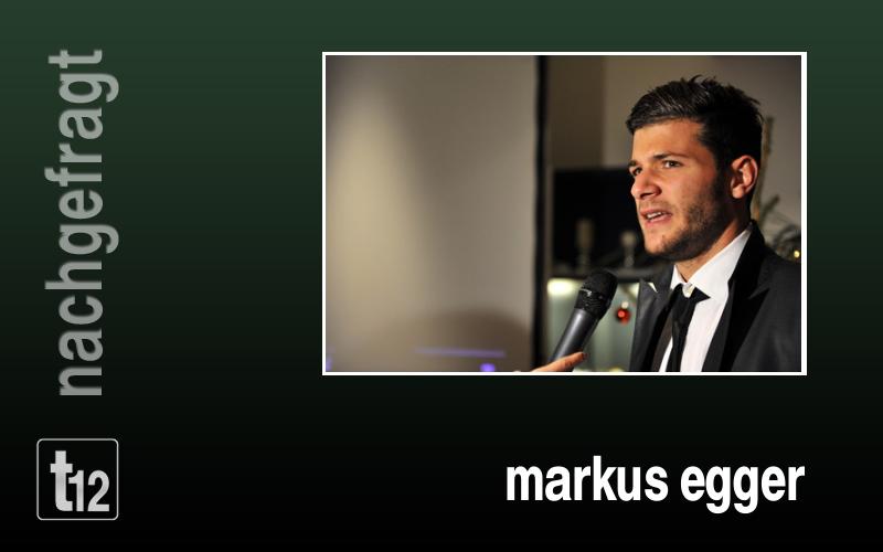 Markus Egger