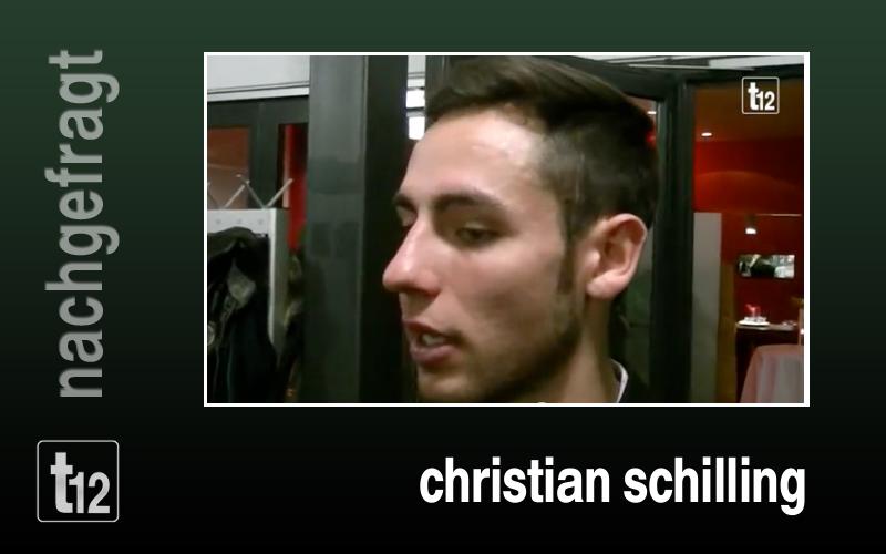 Christian Schilling