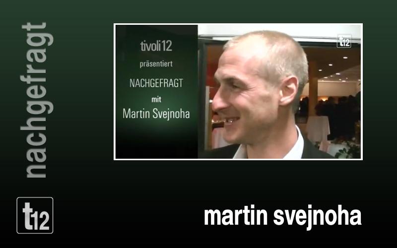 Martin Svejnoha