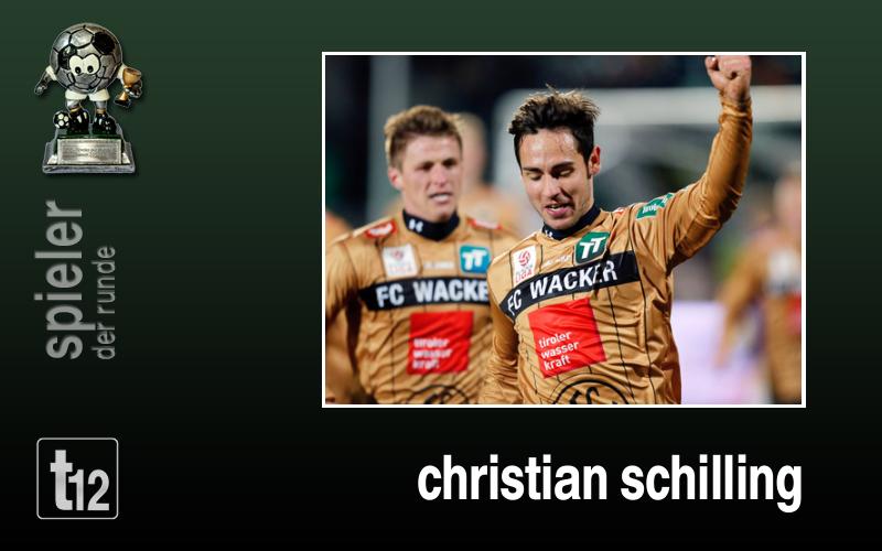 christian schilling