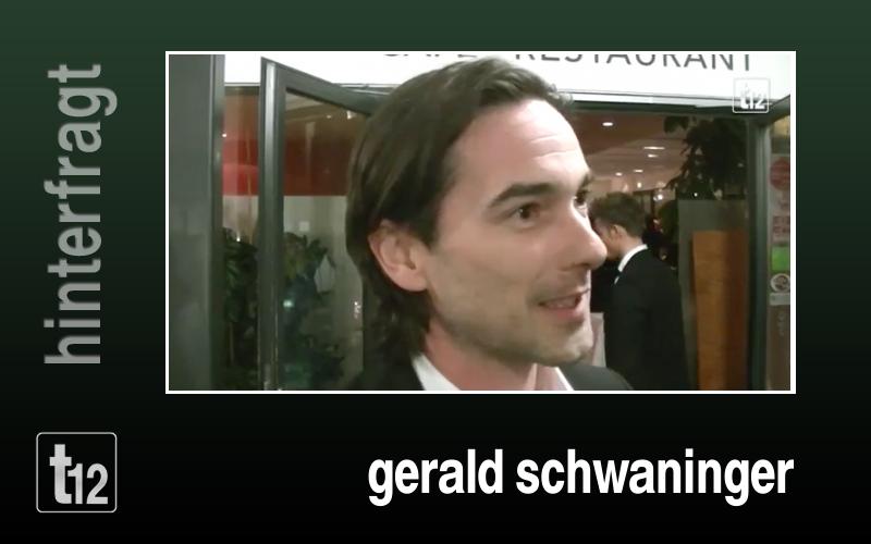 gerald schwaninger