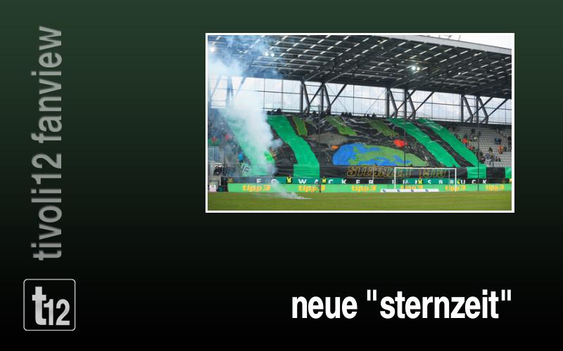 Auf in eine neue Sternzeit