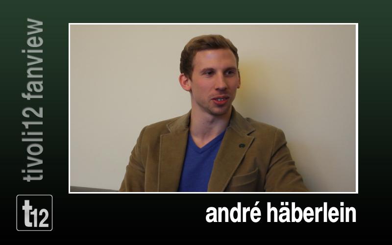 andre häberlein