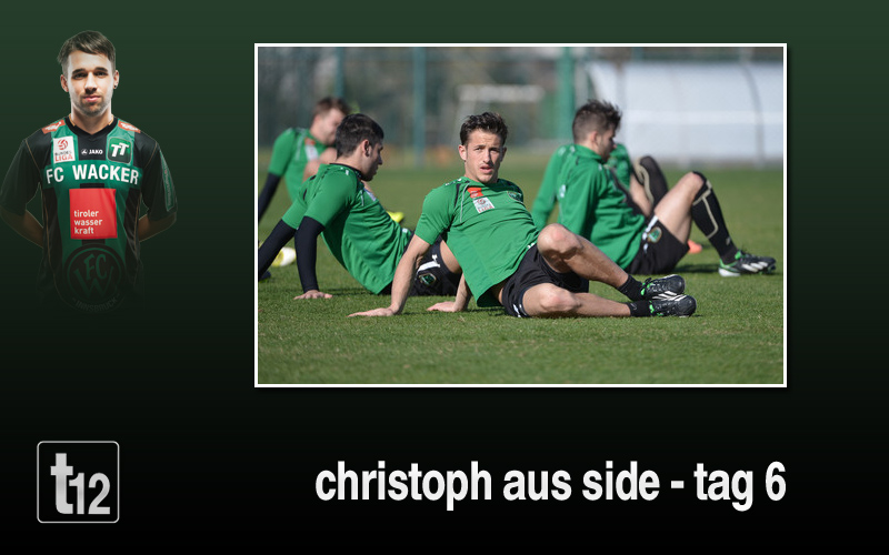 Der sechste Tag