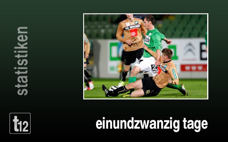Einundzwanzig Tage