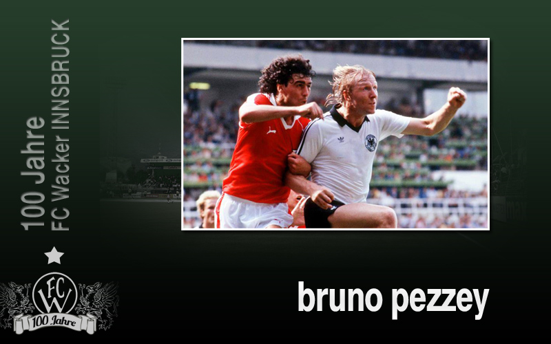 Bruno Pezzey gegen Horst Hrubesch