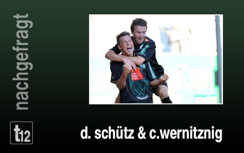 D. Schütz und C. Wernitznig