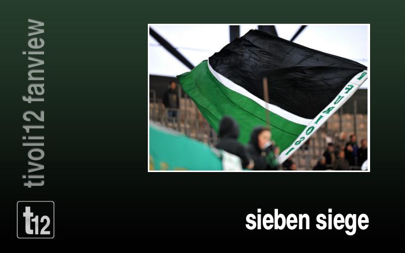 sieben siege