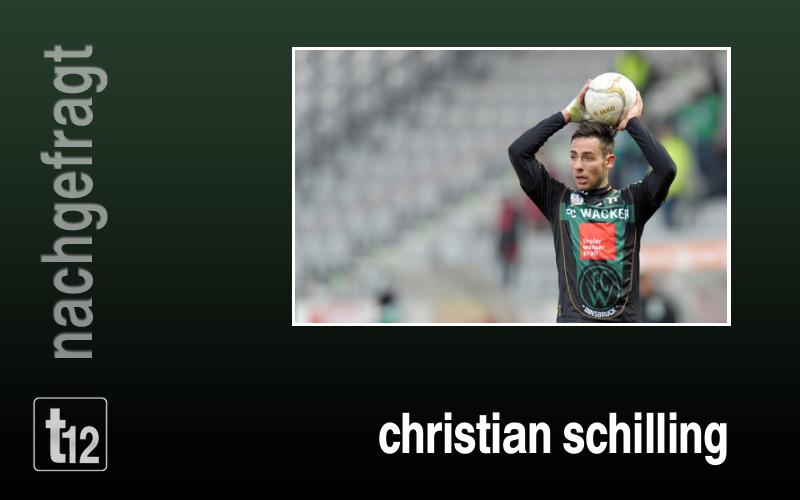 Christian Schilling