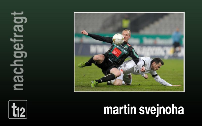 martin svejnoha