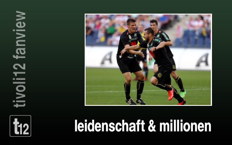 Mit Leidenschaft gegen Millionen