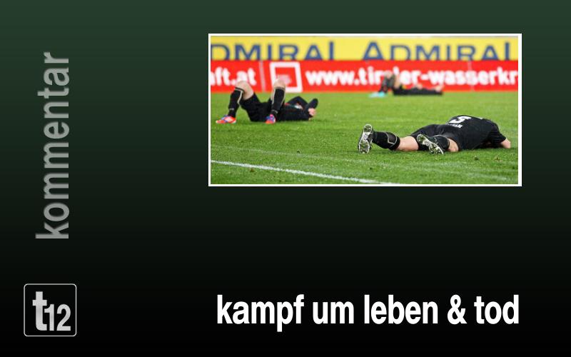 Kampf um Leben und Tod