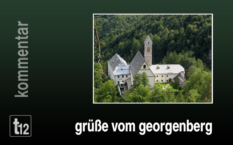 Grüße vom Georgenberg