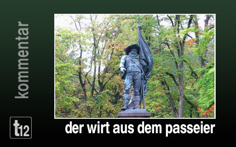 Der Wirt aus dem Passeier