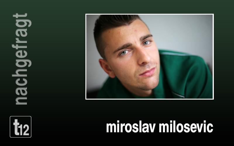 Miroslav Milosevic