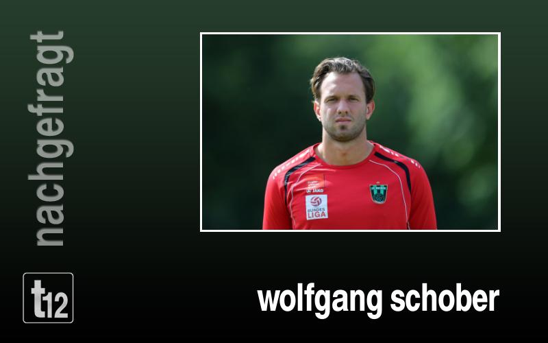 Wolfgang Schober