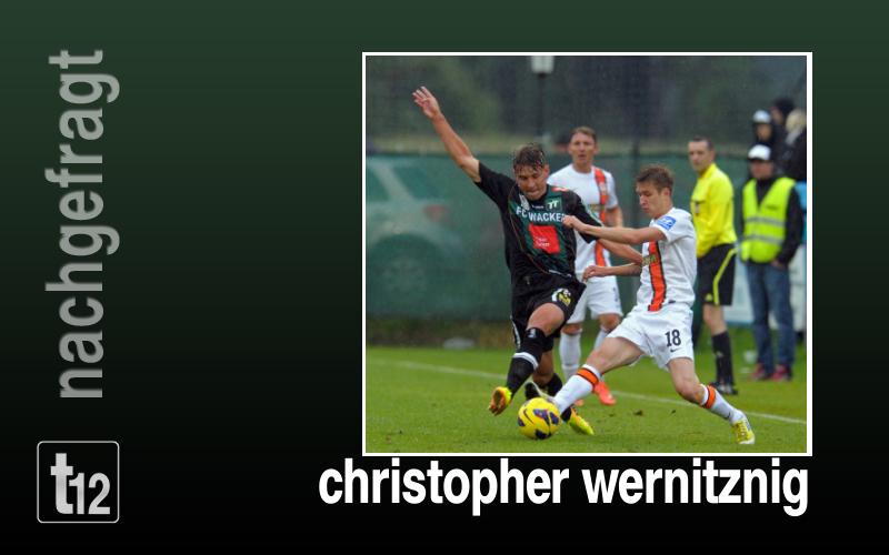 Christopher Wernitznig
