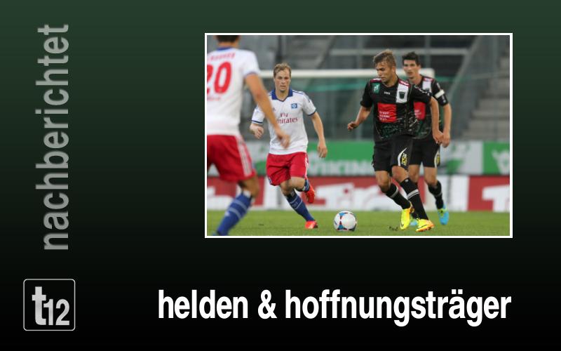 alte Helden und neue Hoffnungsträger